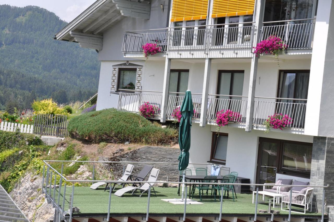 Erdhaeuser Und Apartments Mit Seeblick Und Alleinlage 魏森湖 外观 照片