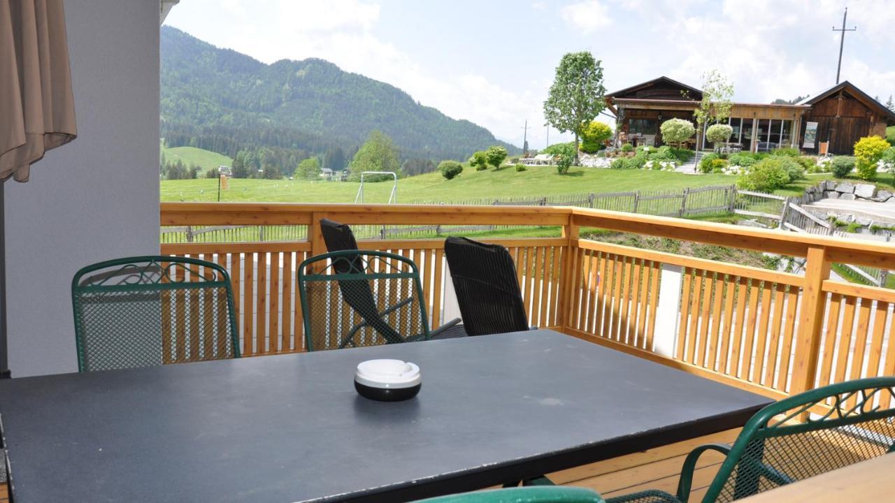 Erdhaeuser Und Apartments Mit Seeblick Und Alleinlage 魏森湖 外观 照片